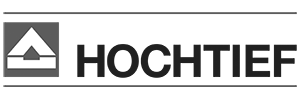 Hochtief Logo